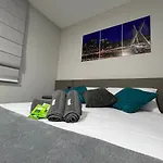 Studio No Ultimo Andar A 3 Min Da Estacao Bras