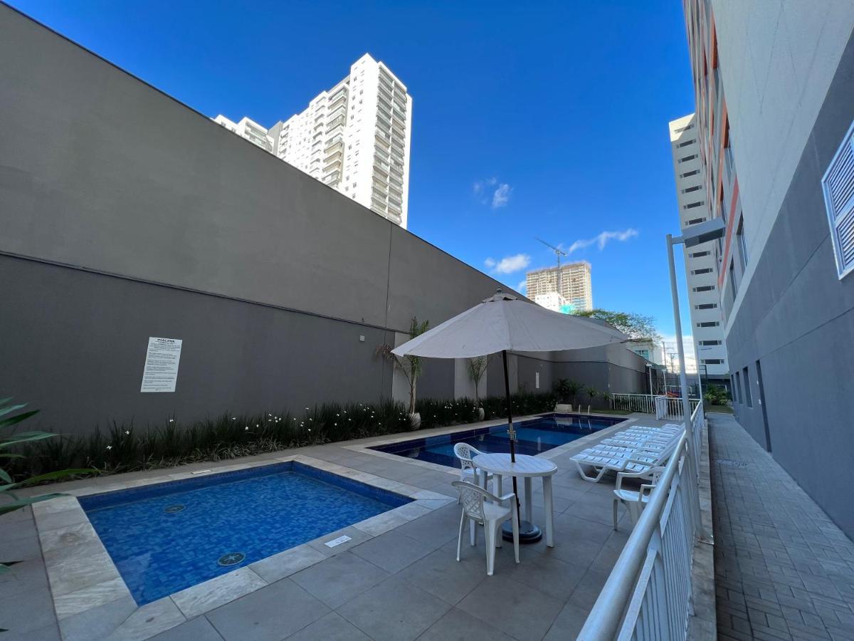 Apartamento Studio No Ultimo Andar A 3 Min Da Estacao Bras *