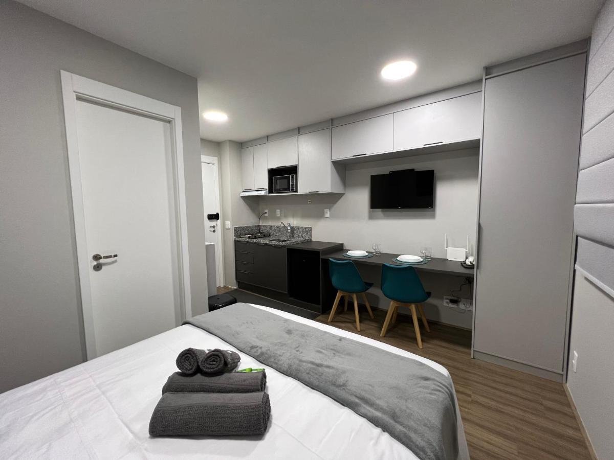 Studio No Ultimo Andar A 3 Min Da Estacao Bras Apartamento São Paulo