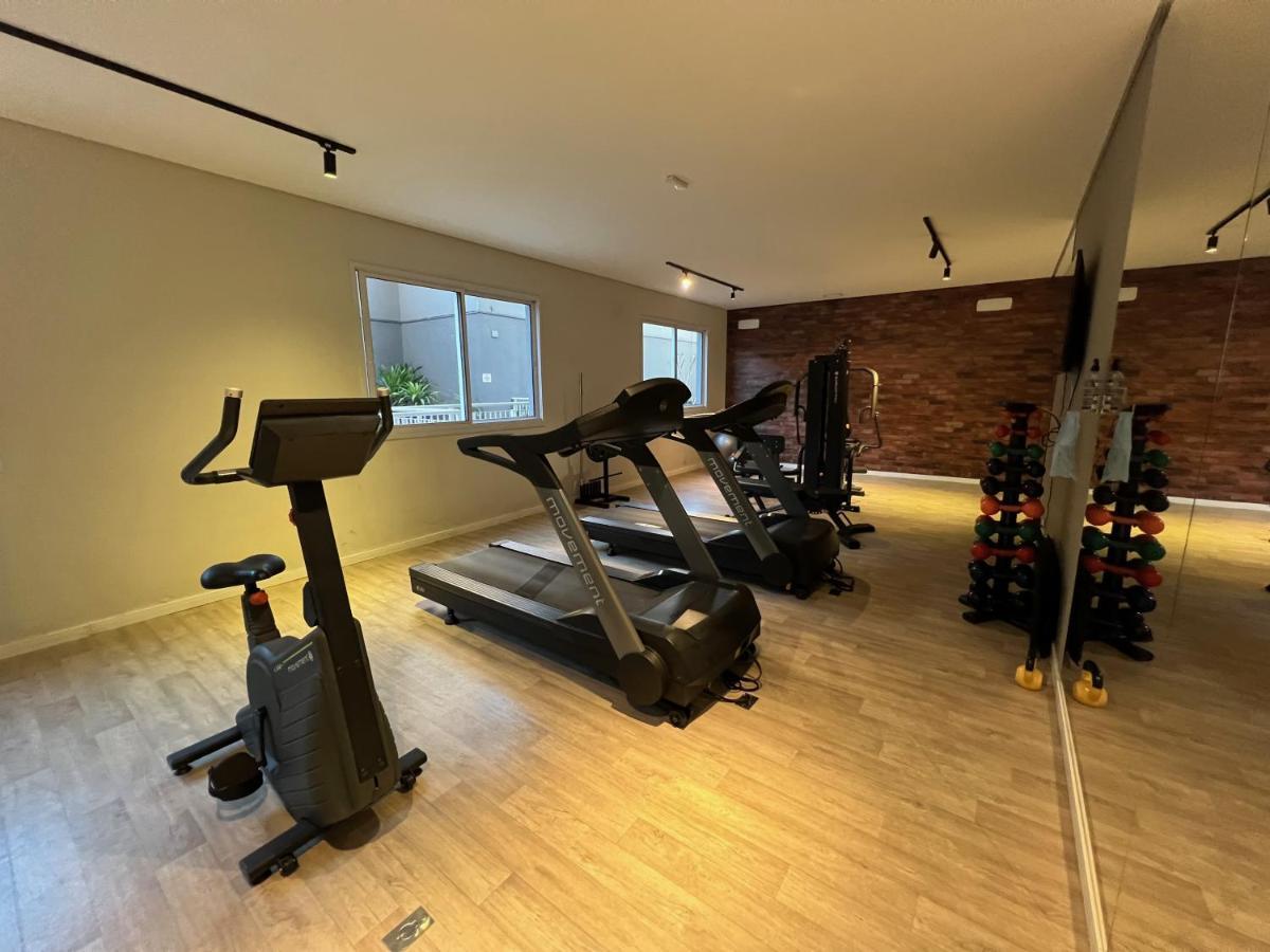 Apartamento Studio No Ultimo Andar A 3 Min Da Estacao Bras *