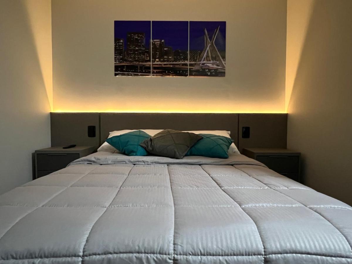 Studio No Ultimo Andar A 3 Min Da Estacao Bras Apartamento São Paulo