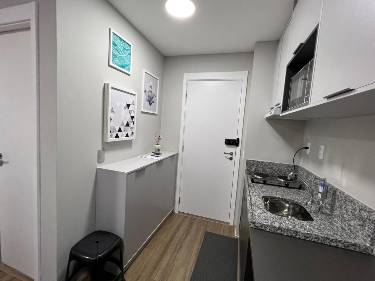 Studio No Ultimo Andar A 3 Min Da Estacao Bras São Paulo